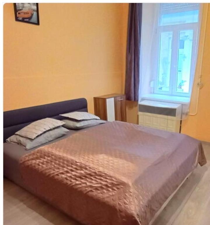 Happy Apartman Budapest Bagian luar foto